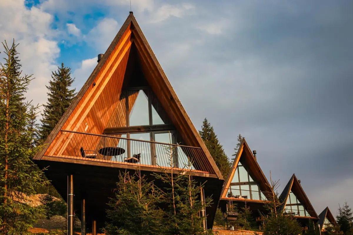Уліс Ворохта Villa Krivopol'ye Buitenkant foto
